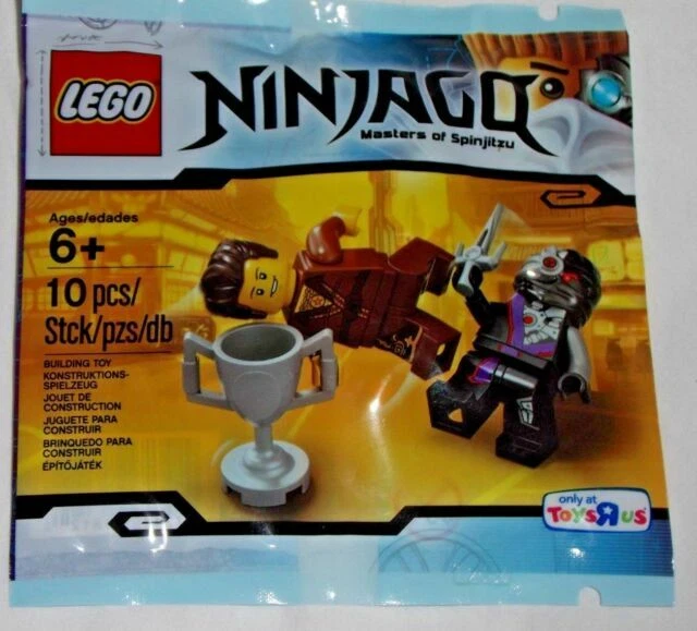 LEGO NINJAGO: Ninjago Battle Pack (5002144)