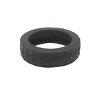 1/4X Reduce Noise Suitcases Wheel Protection Rings Travel^ Caster Luggage T2u6