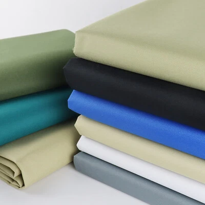 Waterproof Canvas Fabric Boat Caravan Awning Outdoor Canopy Material Replacement - image 1 of 4