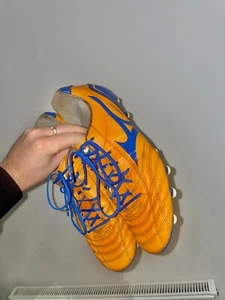 Mizuno Neo Shin MD - Rugby/Football Moulded boots - Last Available Pair! - Picture 1 of 5