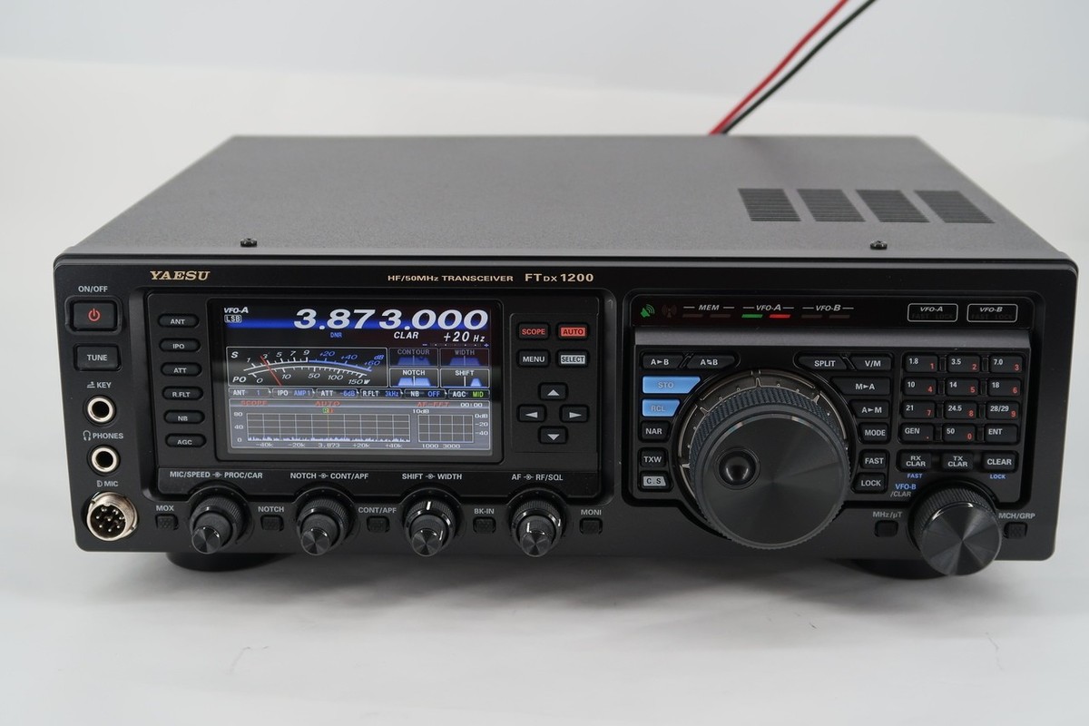 Yaesu Ft 100 for sale - eBay