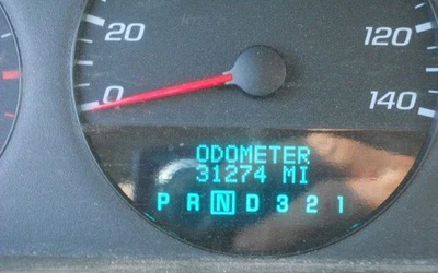 Espejo retrovisor lateral del conductor eléctrico térmico hatchback compatible con 04-10 PT CRUISER 596862 Foto 1 de 4