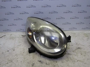 CITROEN C1 2005-2014 HEADLIGHT/HEADLAMP (DRIVER SIDE) 81110-0H100 - XBHL0685 - Picture 1 of 3