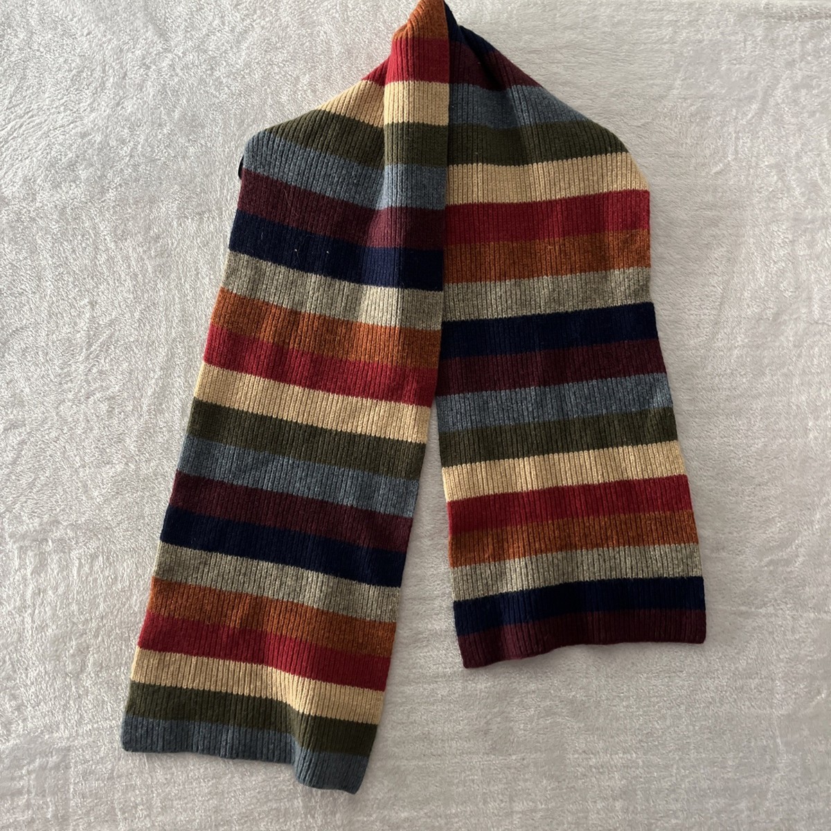 小物 00s old Gap Colorful Scarf Vtg Gap Ethnic Print