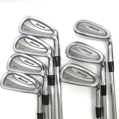 Mizuno MP-27 Iron Set 7pcs 4-PW N.S.PRO 950GH Flex SR - Image 1 of 4