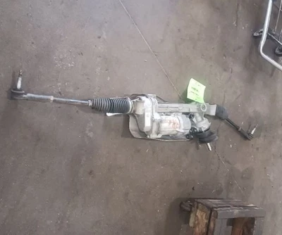 2014-2016 Chevy Impala Electric Power Steering Rack & Pinion Assembly New Style Foto 1 de 4