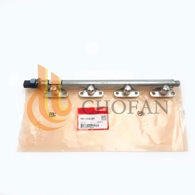 Genuine OEM Fuel Injector Rail 16011-5AA-305 Fit For Honda Accord Civic CR-V Foto 1 de 4