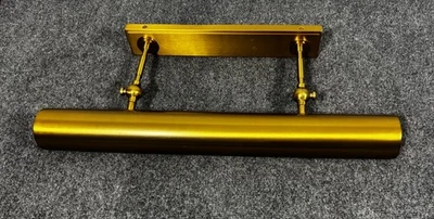 Luminária de parede Chapman & Myers Kenyon 24 polegadas CW1202BBS latão - Imagem 1 de 4