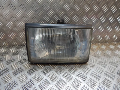 GENUINO 1991-96 ISUZU TROOPER BIGHORN NS LADO DEL PASAJERO LÁMPARA FARO IZQUIERDO Foto 1 de 4