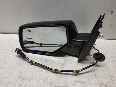 2015 - 2020 GMC YUKON FRONT LEFT DOOR REAR VIEW MIRROR OEM 22820387 - Image 1 of 4