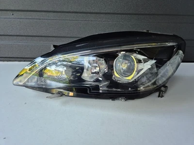 Peugeot 308 II T9 Facelift Scheinwerfer Links 9816990680 Defekt - Bild 1 von 4