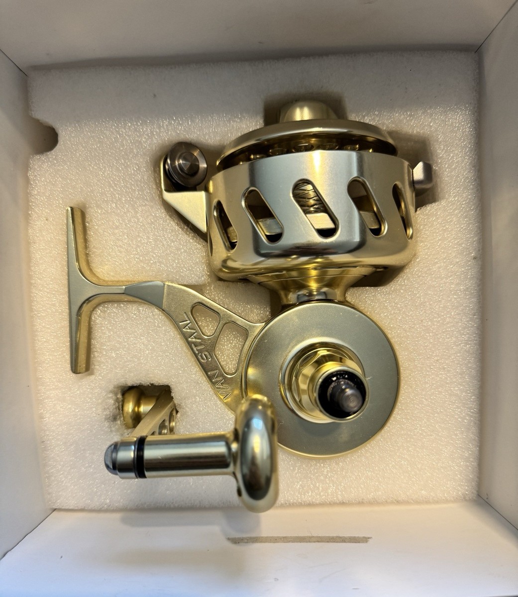Van Staal Fishing Reels for sale | eBay