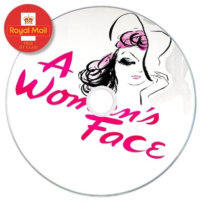 A Woman's Face (1941) Public Domain Film DVD Free 1st Class UK Post - Image 1 of 2