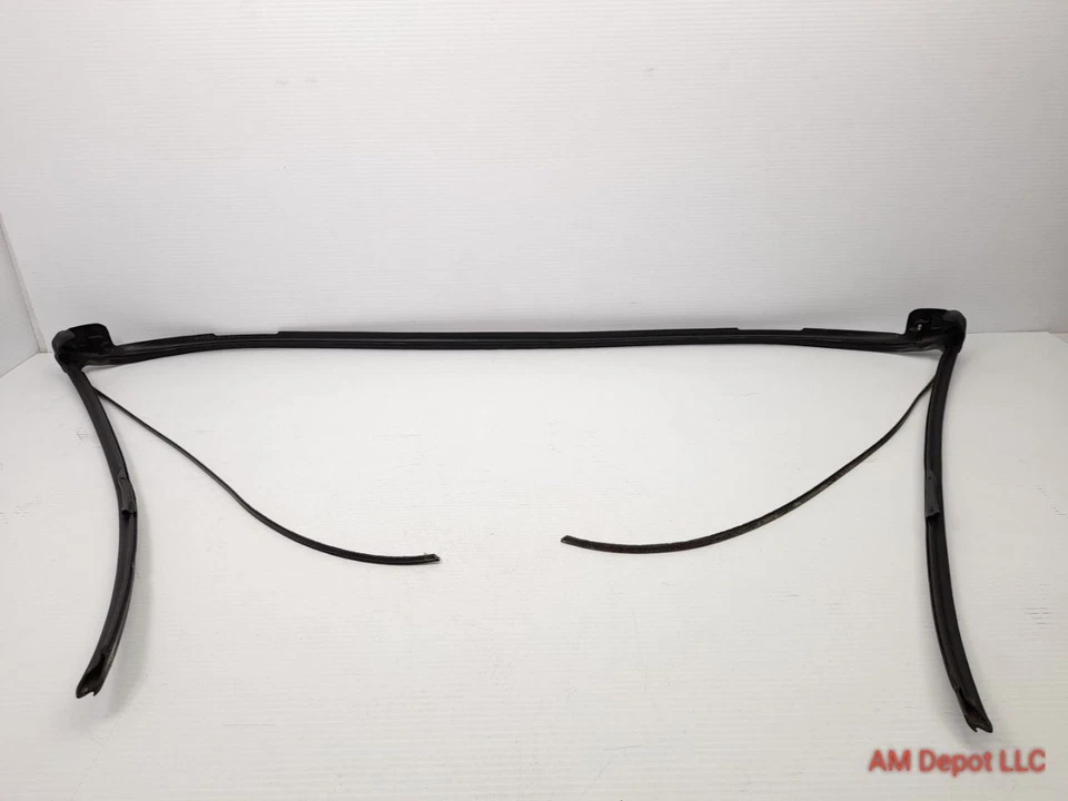 2008 BMW 335i 335xi 328xi 328i E93 Convertible Windshield Frame Seal Gasket - Изображение 1 из 4