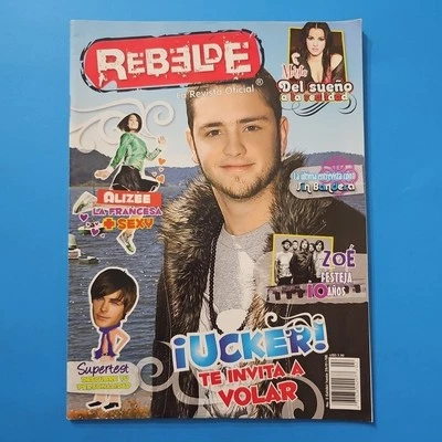 Christopher Maite Perroni Dulce Rbd Alizee Victoria Zoe Natalia Lafourcade Mana  - Image 1 of 4