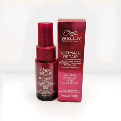 Wella Ultimate Repair Miracle Hair Rescue 1oz / 30ml spray - Image 1 of 2