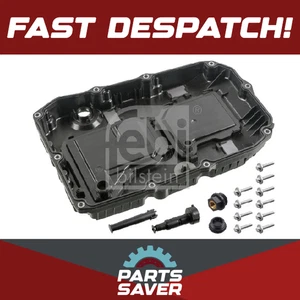 Automatic GearBox Oil Filter fits MERCEDES G63 AMG W463 4.0 2018 on M177.980 New - Picture 1 of 8