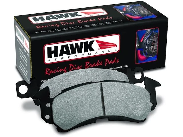 For 2005-2010 Volkswagen Passat Brake Pad Set Rear Hawk 88114JGZW 2006 2007 2008 — 第 1/3 张图片