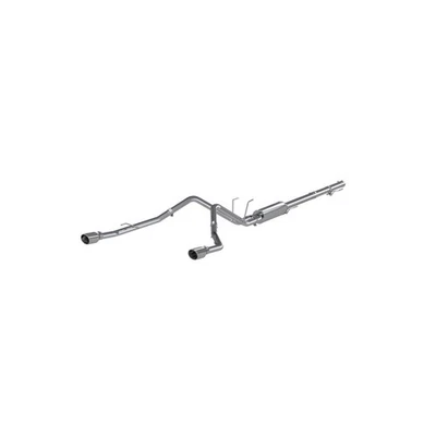 MBRP Exhaust Cat-Back System Fits: 2009-2010 Dodge Ram 1500; 2011-2018 Ram 1500; Foto 1 de 4