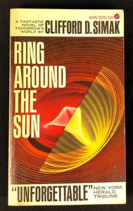 Ring Around the Sun by Clifford D. Simak Avon 1st Printing Paperback 1967 - Picture 1 of 7
