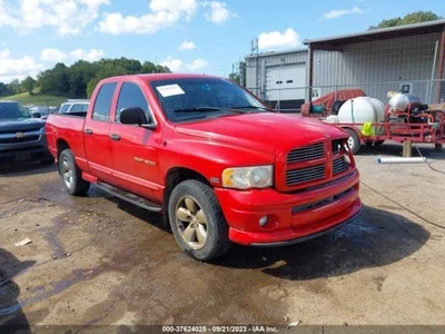 Conjunto de filtro de aire usado se adapta a: Dodge 1500 2004 camioneta grado A Foto 1 de 4