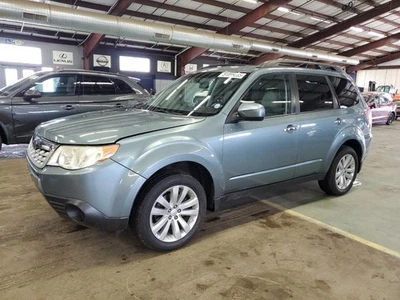 Used Speedometer Gauge fits: 2011 Subaru Forester cluster MPH XL AT without HID Foto 1 de 4