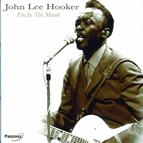 John Lee Hooker I'm in the Mood (CD) Album Foto 1 de 1