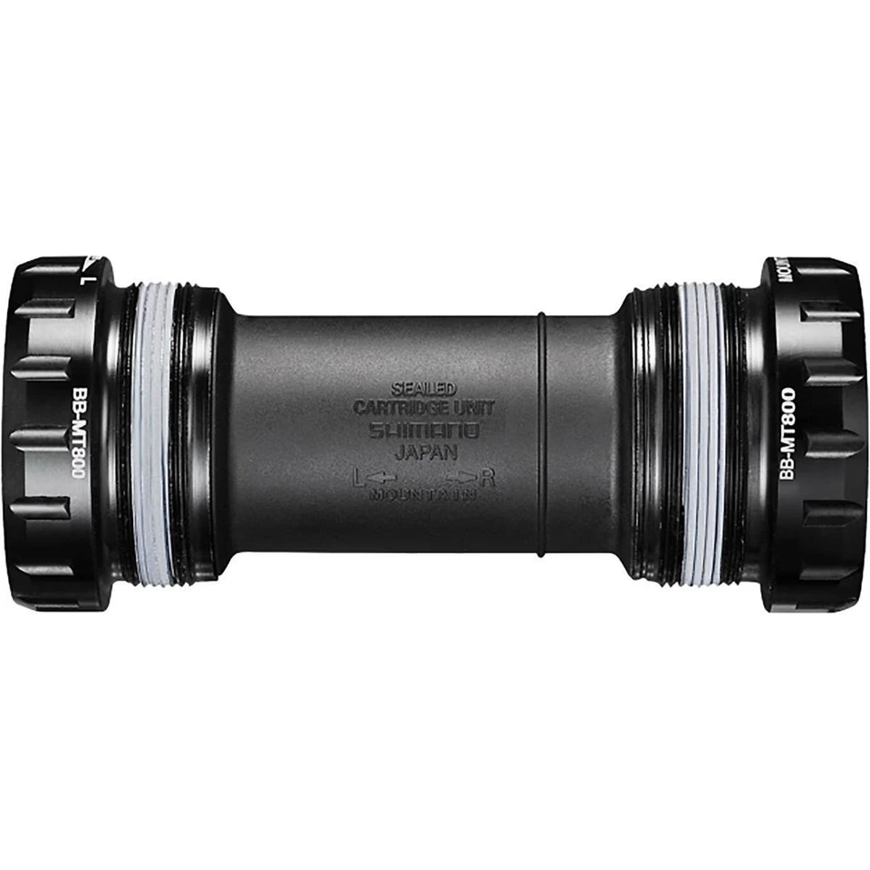 Shimano Deore XT BB-MT800 English BSA Bottom Bracket 68/73mm NEW - Image 1 of 1