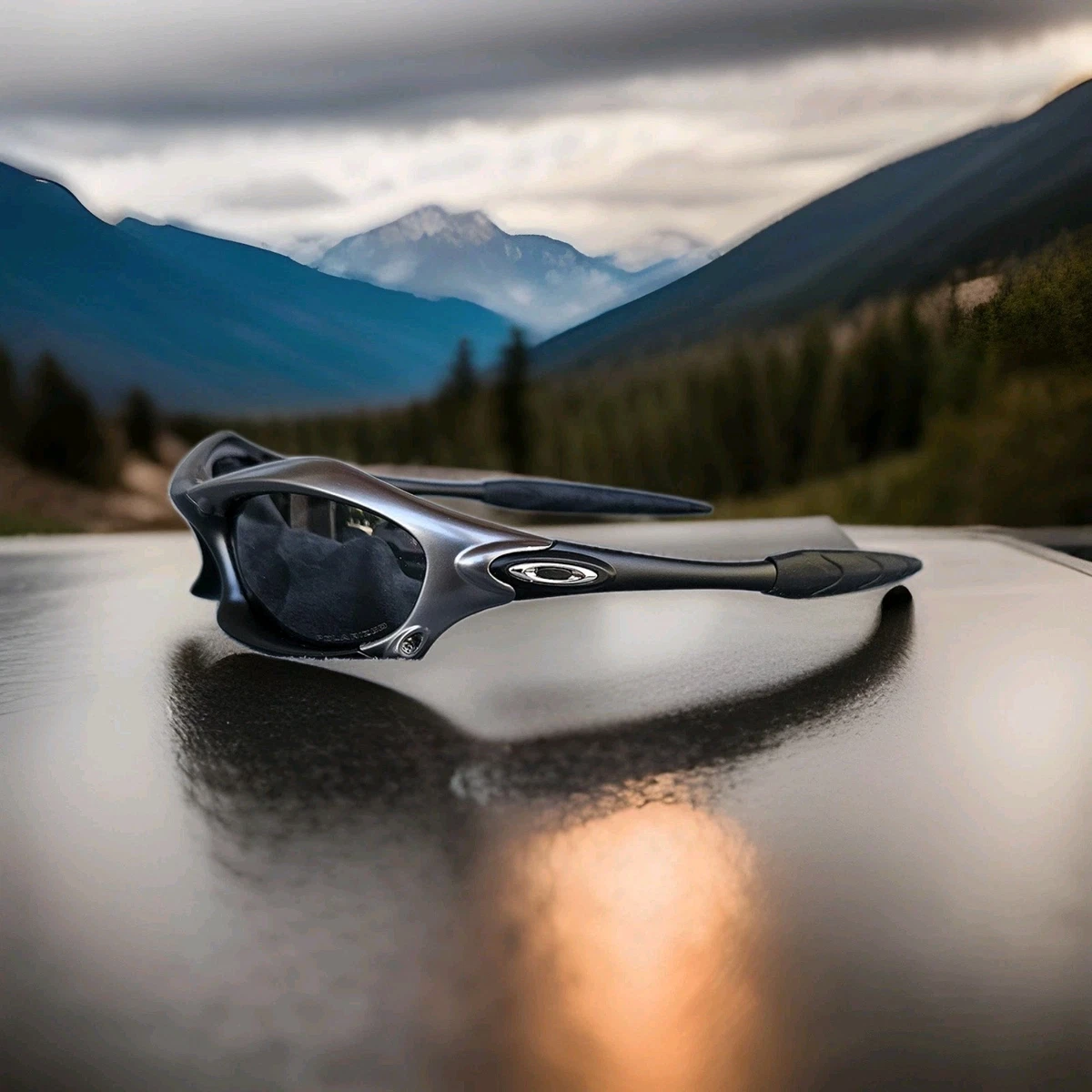 Oakley Splice Sunglasses for sale | eBay