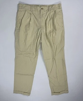 Bills Khakis M2P Para hombres 35x30 Classiccore Oficina Informal De Colección EE. UU. Trabajo Puños Foto 1 de 4