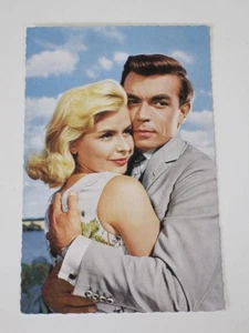 Fotopostkarte: Mai-Britt Nilsson & Claus Biederstaedt (Kolibri-Verlag Nr. F40) - Picture 1 of 2