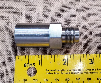 Enchufe de riel Racing Fule para 03-07 Dodge 5.9 Cummings diésel 1050070 Foto 1 de 4