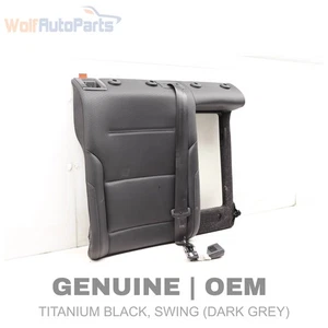2015-2019 VW GOLF SPORTWAGEN - REAR Right Upper SEAT Backrest Cushion - Picture 1 of 8