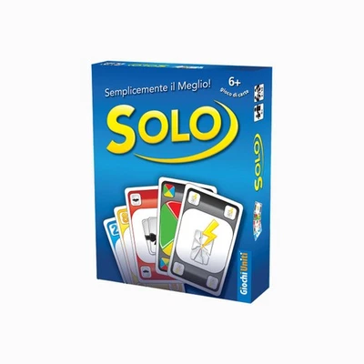 GIOCHI UNITI SOLO