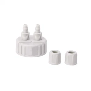 CO2 Diffuser for Aquarium Bottle Cap Air Generator System DIY Tool - Picture 1 of 8