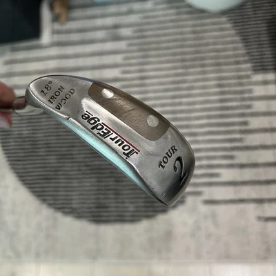 Tour Edge 2 Ironwood Hybrid 18° Lift-Off Tour Graphite Shaft Stiff Flex 40" RH - Image 1 of 4