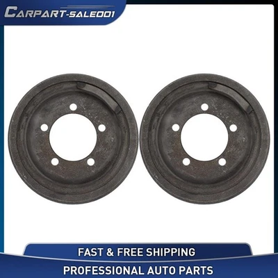 Tambor de freno delantero para 1974 AM General DJ5 1974 1975 1976 1977 Jeep CJ5 Foto 1 de 4