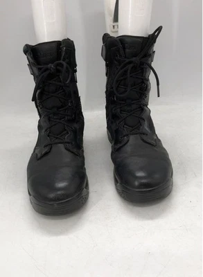 Botas para hombre 5.11 Tactical A.T.A.C.® 2.0 8" cremallera lateral negras talla 12 Foto 1 de 4