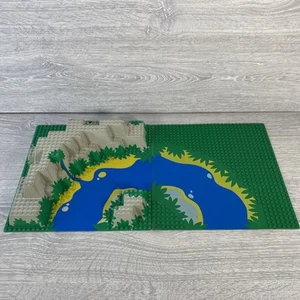 Lego Grundplatten erhöht 6278 6292 Verzauberte Insel 6281 Piraten gefährliche Fallgrube - Bild 1 von 21