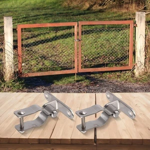 For Sheds Heavy Duty Hinges Compatible With 5/8 Pin Heavy-duty Fence Equipment - Picture 1 of 12