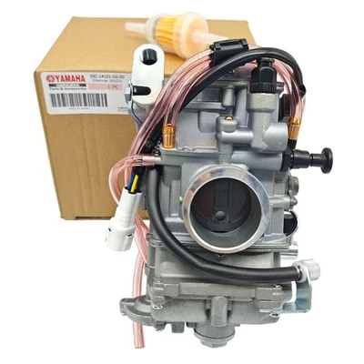 【Genuine】Carburetor Fit For Yamaha WR250 WR250F YZ250F 2001-2013 Foto 1 de 4