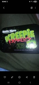 Bright Bugz Evolution Smile More Kreepie Krawlies 2016 insectos y monedas - Imagen 1 de 3