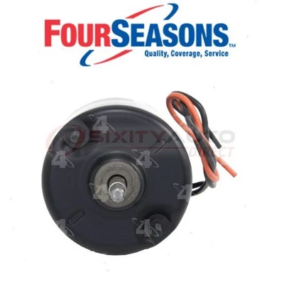 Four Seasons HVAC Blower Motor for 1950-1954 Pontiac Catalina - Heating Air qw Foto 1 de 4