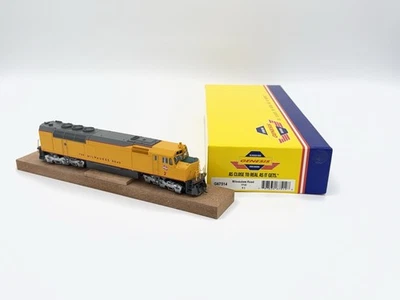 Athearn Genesis - HO - Milw - EMD FP45 #2 - DC - Train #G67514 - Image 1 of 4