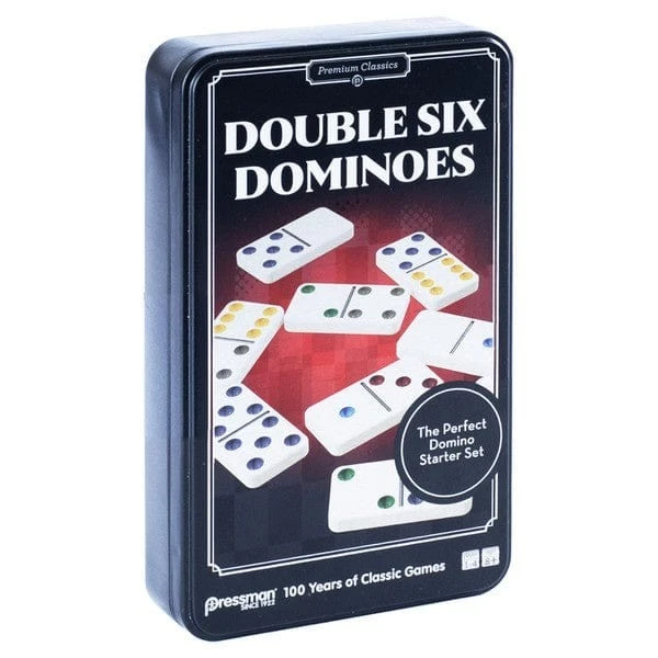 Pressman Premium Classics: Double 6 Dominoes - Image 1 of 1