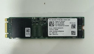 DELL 919J9 240GB SSD SATA M.2 para tarjeta BOSS Foto 1 de 2