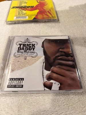 Thug Matrimony: Married to the Streets - Trick Daddy CD - VERY GOOD CONDITION!! - Imagem 1 de 2