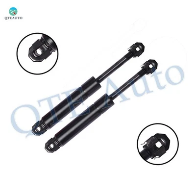 Par de soportes de elevación de tapa de maletero trasero para Chevrolet Monte Carlo 1980-1982 cupé 2 puertas Foto 1 de 4