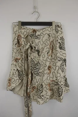 Faldas con volantes multicolores para mujer ISABEL MARANT ETOILE talla 26 Foto 1 de 4