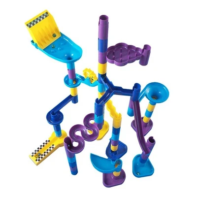 Discovery Toys MARBLEWORKS Marble Run Starter | Kid-Powered Learning | STEM E... - Image 1 of 4